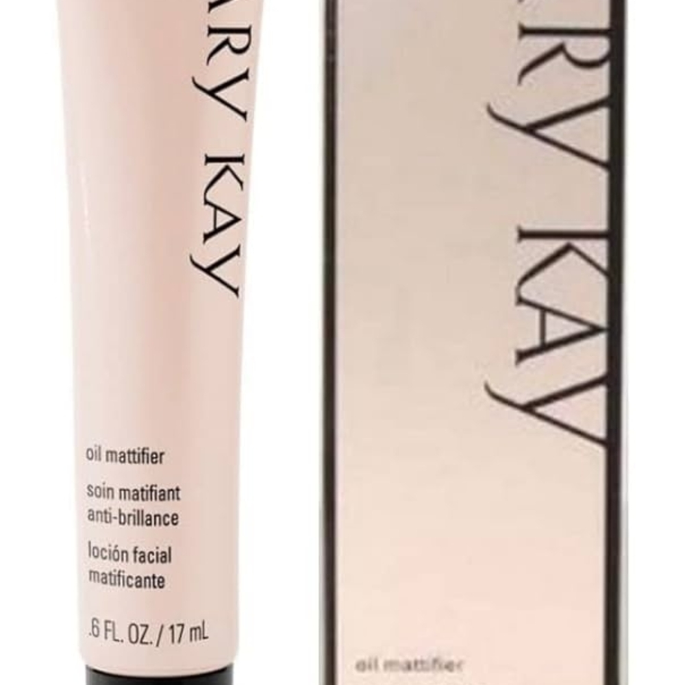 Mary Kay Oil Mattifier -Discontinued